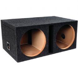 Atrend-bbox 12" Dual W/shared Cham