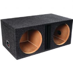 Atrend-bbox 12" Dual W/divided Cha