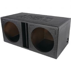 Atrend-xline 12 Dual Slammer Sub Enclr