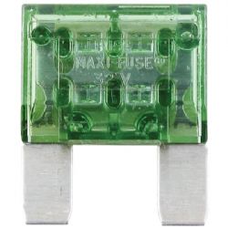 American Terminal 30 Amp Maxi Fuses