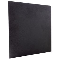 American Terminal Black Abs Material