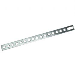American Terminal Metal Back Strap