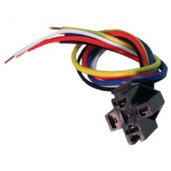 American Terminal 5-wire Relay Socket