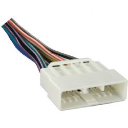 Metra Wiring Harness