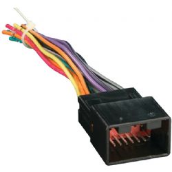 Metra Ford 98-up Pwr/4 Spkr