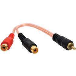 Db Link Rca Y Adaptr 2fem/1male