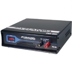 Pyramid Switching Power Supply