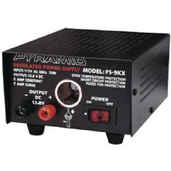 Pyramid 5a/7a Surge P.supply
