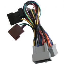 Quick Connect Products Honda Nonamp Harness