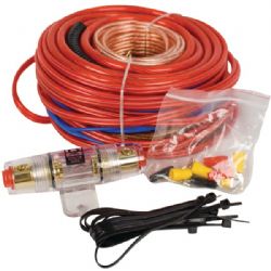Quantum 4 Awg Amp Kit