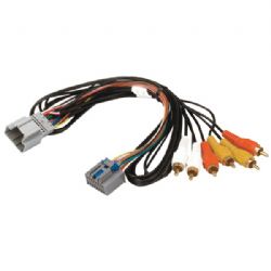 Pac Gm Suv Rear Vid Cable