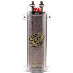 Soundquest 2 Farad Power Cap With