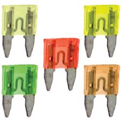 Db Link 15-amp Atm Mini Fuse-25pk
