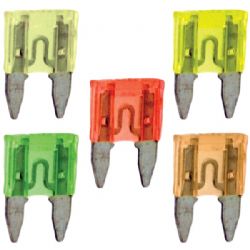Db Link 20-amp Atm Mini Fuse-25pk