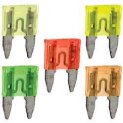 Db Link 30-amp Atm Mini Fuse-25pk