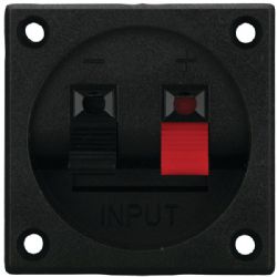 Install Bay Square Terminal Cup