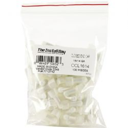 Install Bay Crimp Cap Long 16-14ga