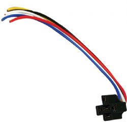 Install Bay Socket Relay W Diode