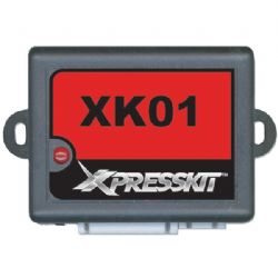 Xpresskit Mlti Vehcl Door Lck&alrm