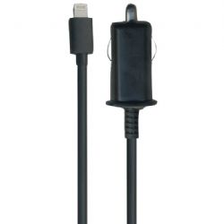 Isimple Lghtng Car Chrgr 6 Ft