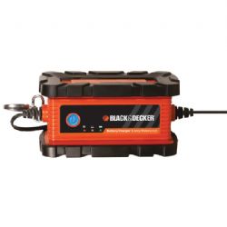 Black And Decker Wrprf 6a Batt Chrgr/mntnr