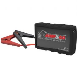 Jump & Go By Whistler Jump & Go Jump Start Blk