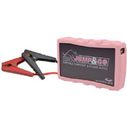 Jump & Go By Whistler Jump & Go Jump Start Pnk