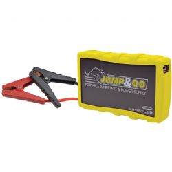 Jump & Go By Whistler Jump & Go Jump Start Ylw