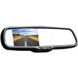 Boyo 3.5in Lcd Rearmirrormontr