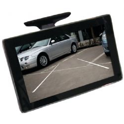 Crimestopper 4.3 Digi Lcd Clr Mntr