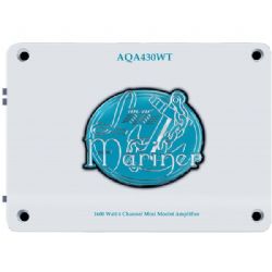 Lanzar 1600w 4chan Mrn Amp