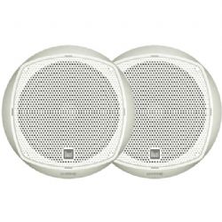 Dual 6.5 Poly Mrn Spkrs