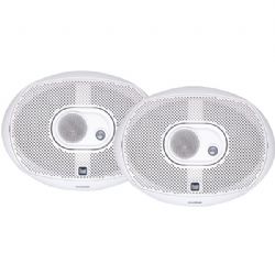 Dual 6x9in 2way Marine Spkrs