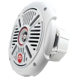 Db Drive Amphibious 6.5in Amph Spkrs Wht