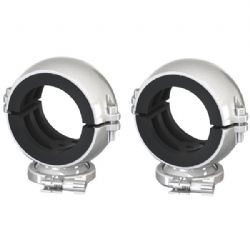 Bazooka 2in Tub Swiv Clamp Ss