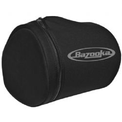 Bazooka 8in Mrn Tub Cover Blk