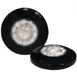 Bazooka Mrn Tub Led Lght Kit Wht