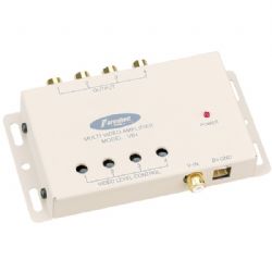 Power Acoustik Video Sig Booster