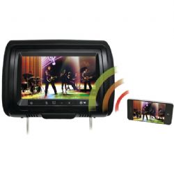 Concept 9in Hdrest W/miracast