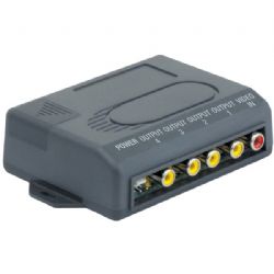 Boss Audio Video Signal Amp