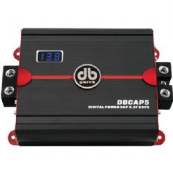 Db Drive 5farad Okur Cap