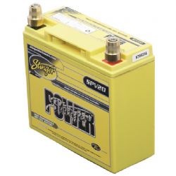 Stinger 300amp Battery