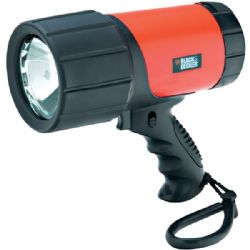 Black & Decker V1 Rechargeabl Spotlght
