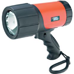 Black & Decker V1 Spotlight