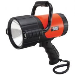 Black & Decker V2 Rechargeabl Spotlght