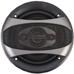 Power Acoustik 6.5in Crypt 3-way Spkr