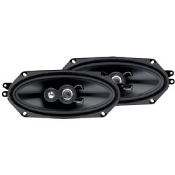 Planet Audio 4x10 3way Anarchy Spkrs