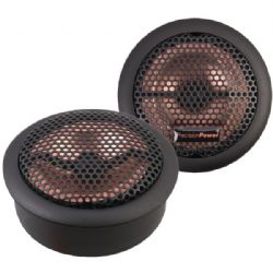 Precision Power 80w Alum Inv Dome Tweeter