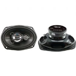 Lanzar 6x9in 600w 3way Speaker