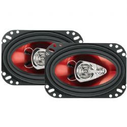 Boss Audio 4x6 Chaos Series Spkr